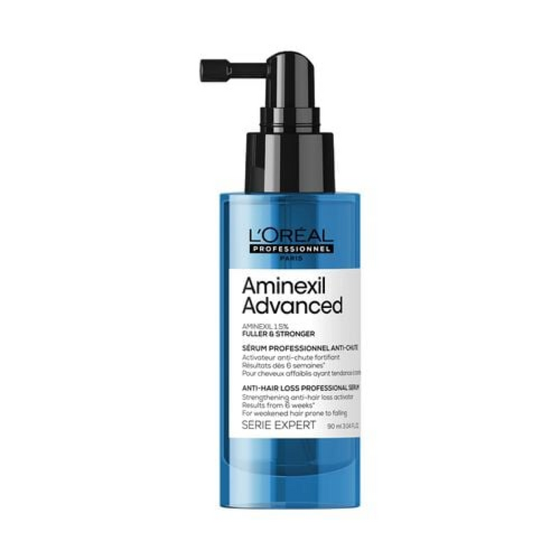 L'Oréal Professionnel Aminexil Advanced Anti-Hair Loss Activator Serum 90ml