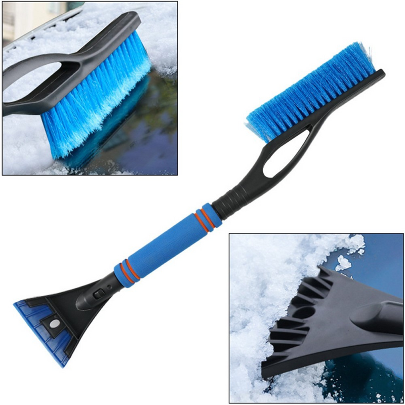 Car Snow Removal Shovel Car Windshield Durable Snow Brush Outdoor Shovel Removal Tool