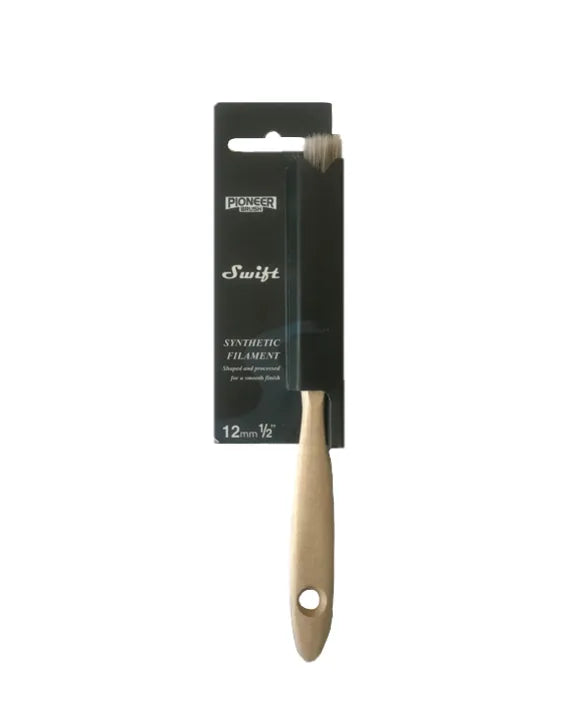 Pioneer Brush Synthetic Paint Brush 0.5"
