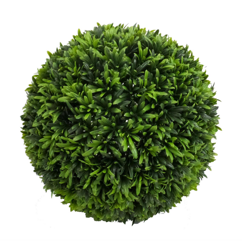45cm Artificial Thyme Topiary Ball