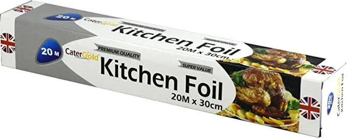 Kitchen Aluminium Foil Home Outdoors