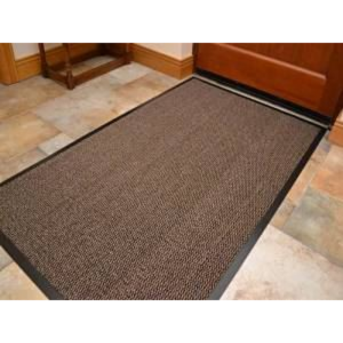 BROWN BARRIER MATT 60 X 180