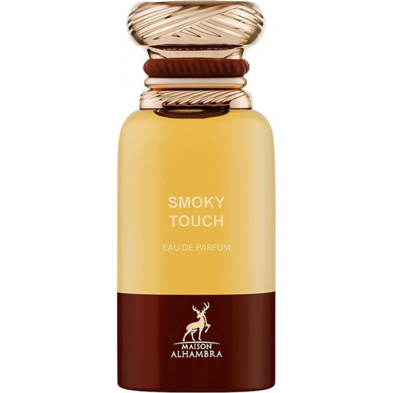 Maison Alhambra Smoky Touch Eau De Parfum Spray 80ml