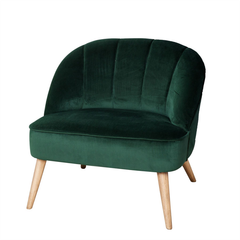 Luxury Chair Green