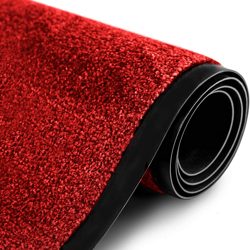 ARRAN 40 X 60 RED