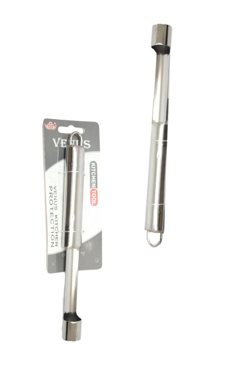 Stainless Steel Kitchen Food Prep Apple Core Remover Tool