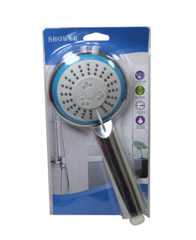 Universal Shower Head Assorted Colours