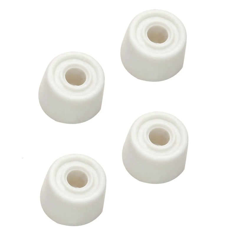 1 1 8'' Pvc Door Stops Value Pack Of 3
