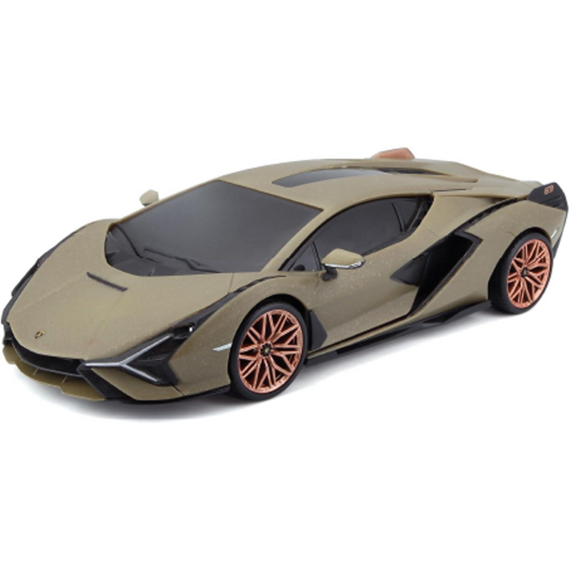 MAISTO 1:24 PREMIUM RC LAMBORGHINI SIAN 2.4GHZ