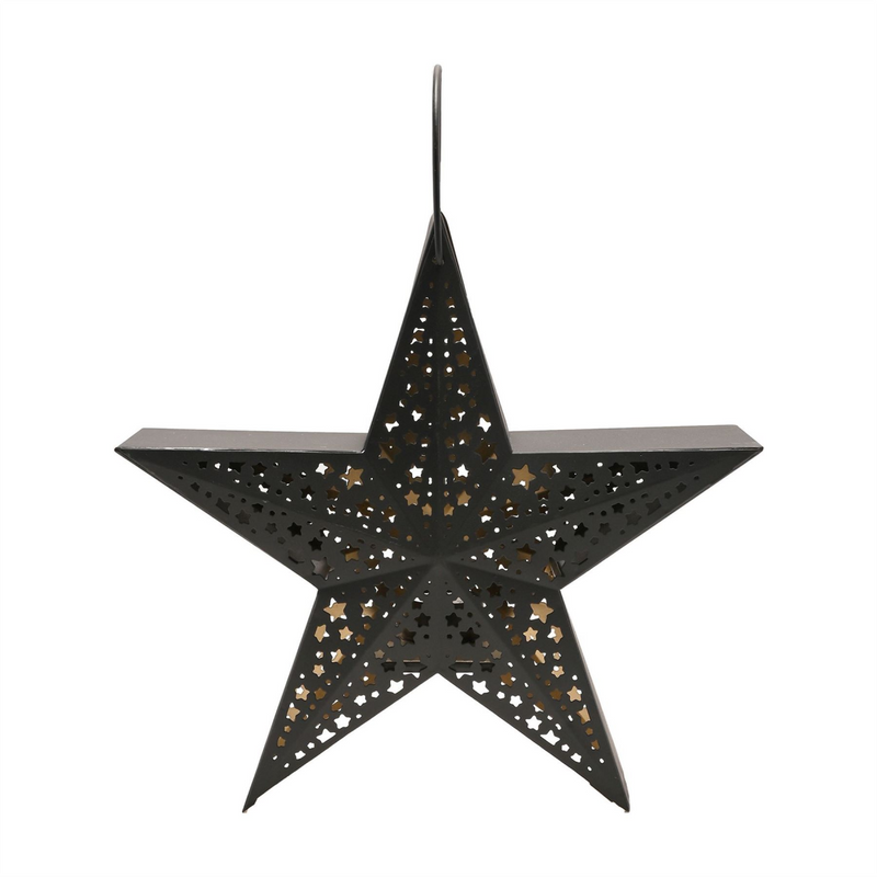 Black Star Lantern Medium