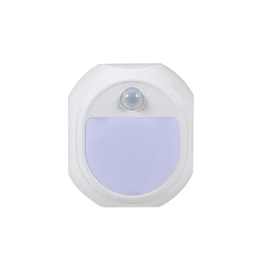 Plastic Motion Sensor Night Light Zb – F10 Usb Rechargeable