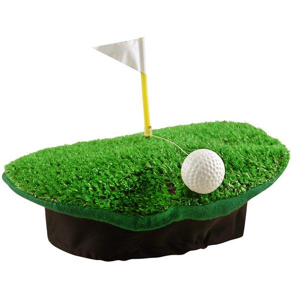 Crazy Golf Hat Themed Party Stag Night Essential Adult One Size