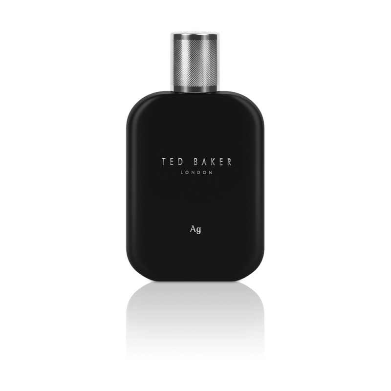 Ted Baker Ag Silver Eau De Toilette 100ml