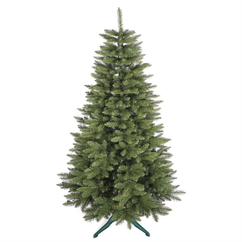 Classic Spruce Christmas Tree Approximately 7 Feet Tall