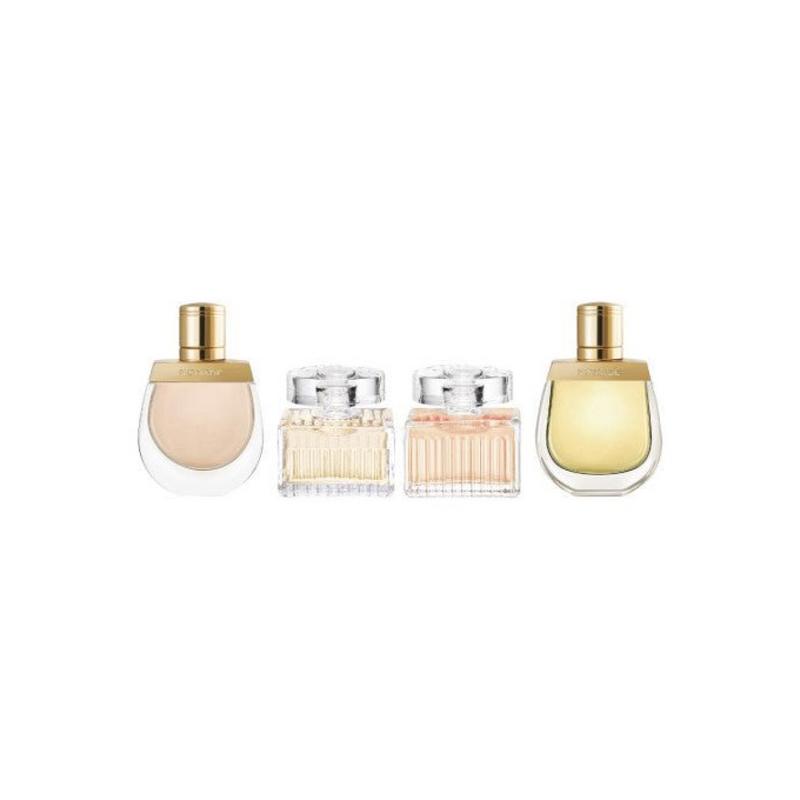 Chloe Miniature Gift Set (4 x 5ml Eau De Parfum)
