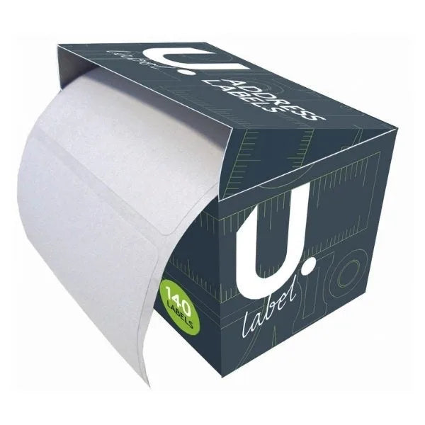 Address Labels On Roll 140 Labels