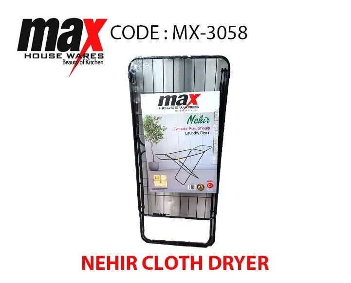 Nehir Home Clothes Airer Laundry Dryer