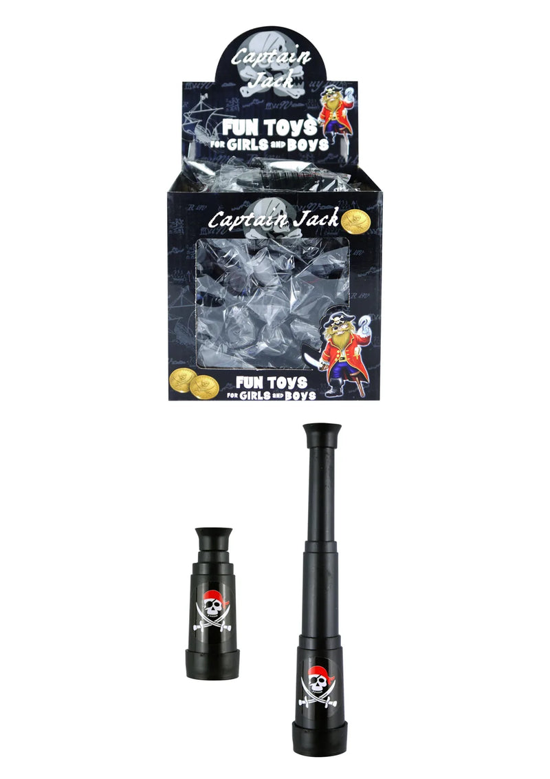 Mini Pirate Captain Jack Telescopes 7
