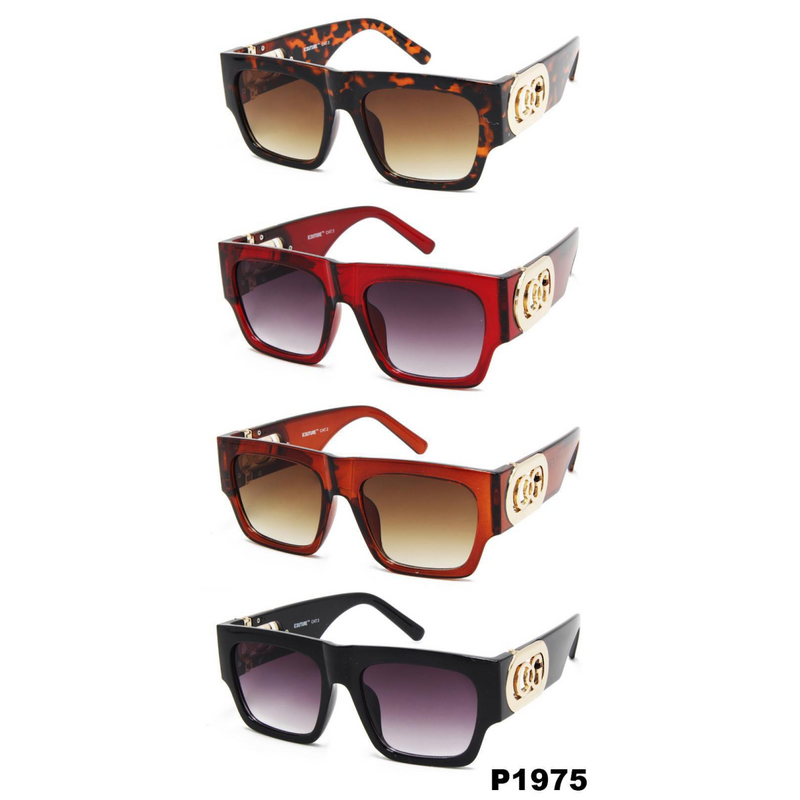 iCouture Adult Unisex Sunglasses Assorted Colour P1975