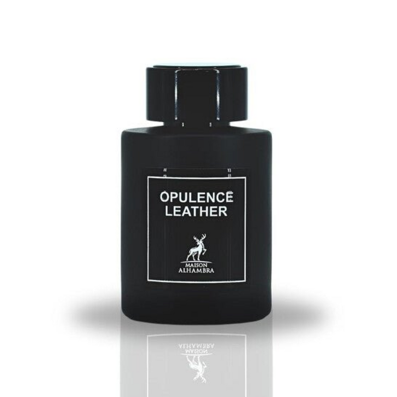 Maison Alhambra Opulence Leather Eau De Parfum Spray 100ml