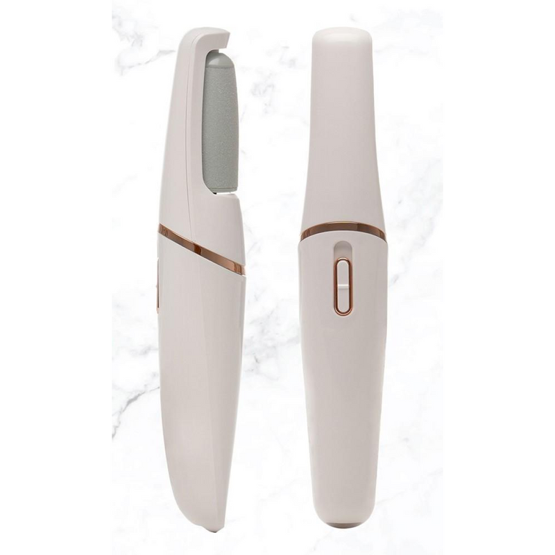 Paul Anthony 'SPA Pro' Lithium Rechargeable Pedi Roller Foot Care