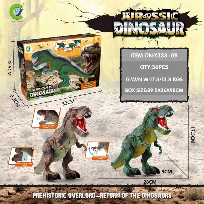Jurassic Dinosaur
