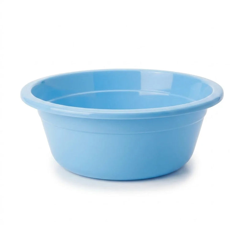 Superb Plastic Wash Basket With Assorted Colours