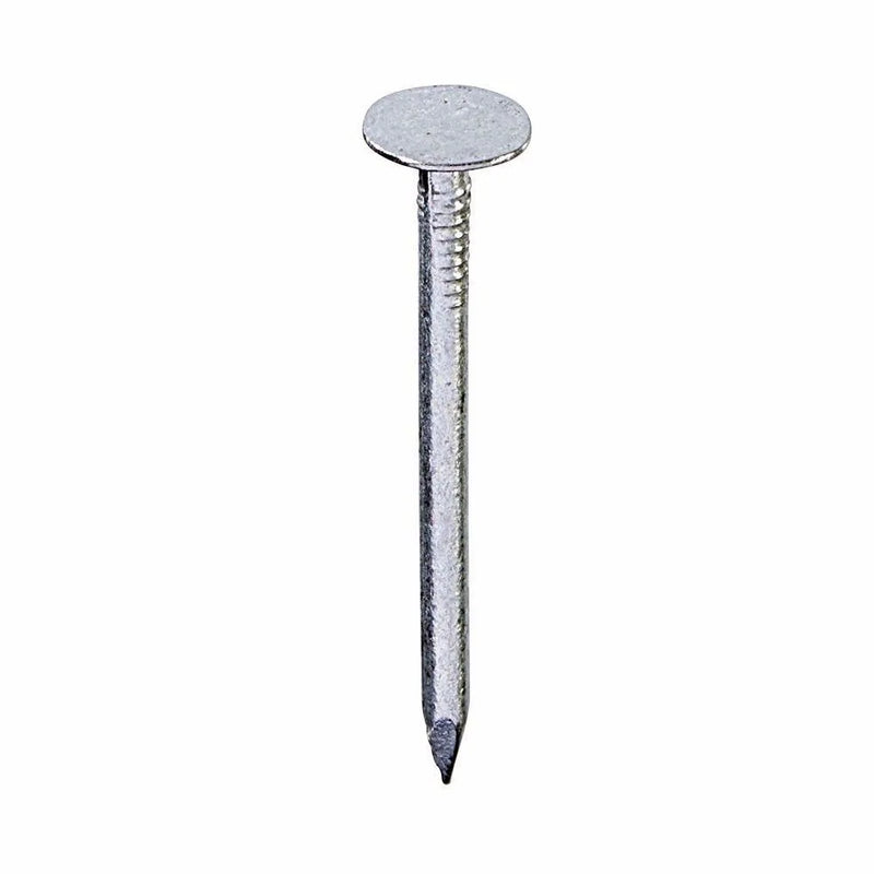 Value Pack Galvanised Clout Nails Appro x. 120G