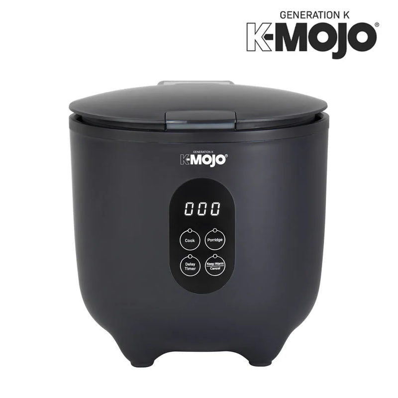 Sq Professional K – Mojo Generation K Rice Cooker 400Ml Grey