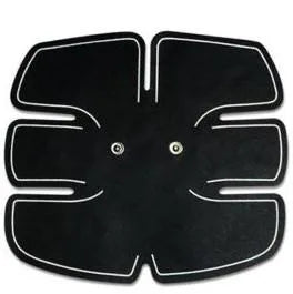 Abs Muscle Abdominal Arm Sticker Stimulation Pad Home Gym Stimulation