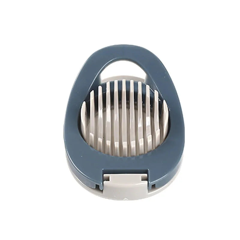 Plastic Egg Slicer Assorted Colours