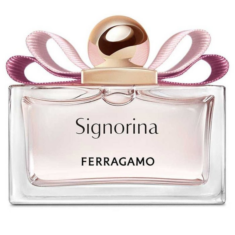 Salvatore Ferragamo Signorina Eau De Parfum Spray 100ml
