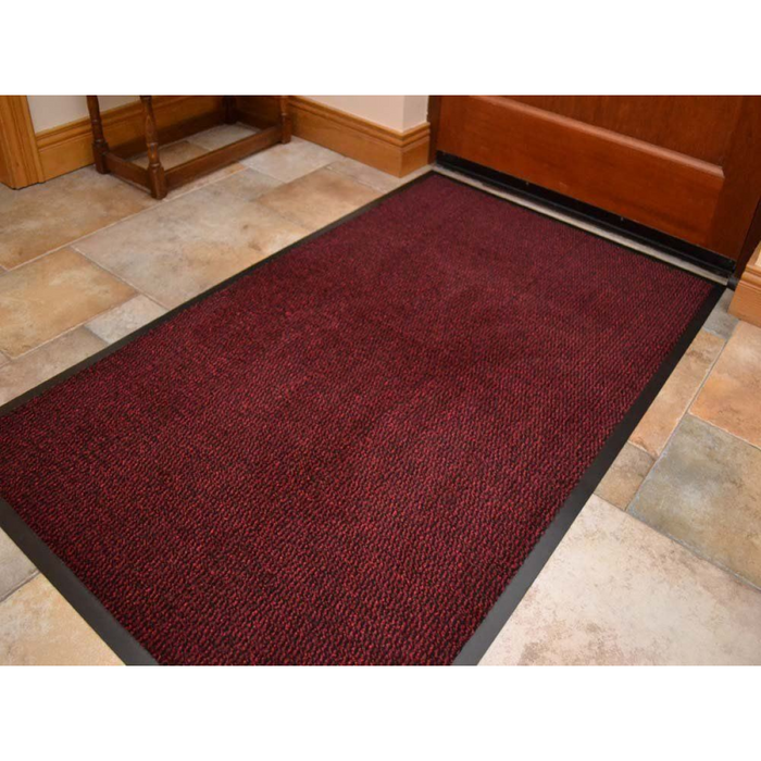 BARRIER MAT 90X120 RED