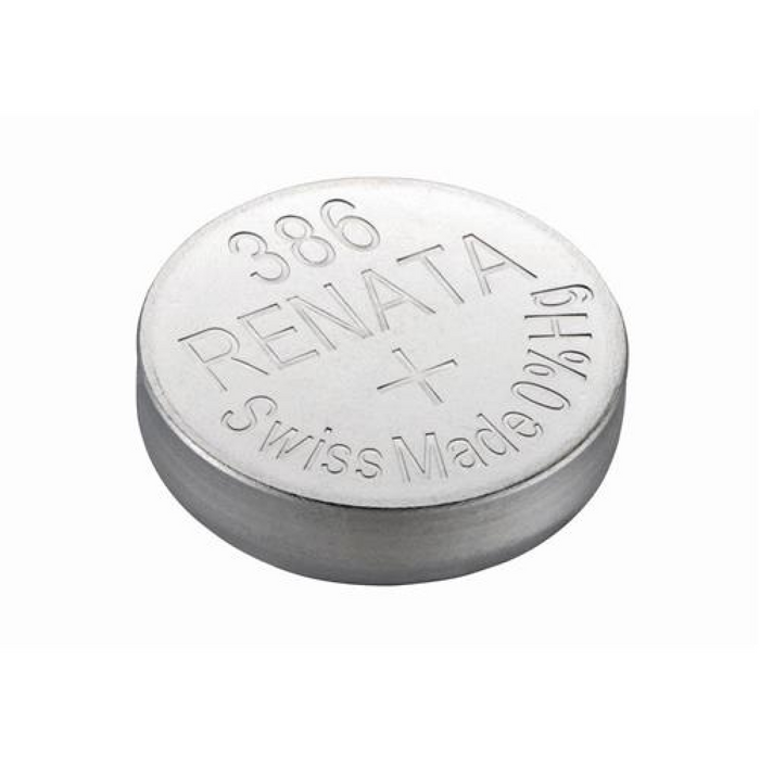 RENATA SP 386 Watch Battery (1PC)