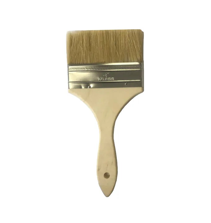 Pioneer Brush Basic Paint Brush 4"
