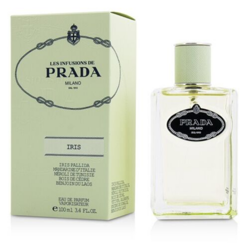 Prada Infusion d Iris Eau de Parfum Spray 100ml