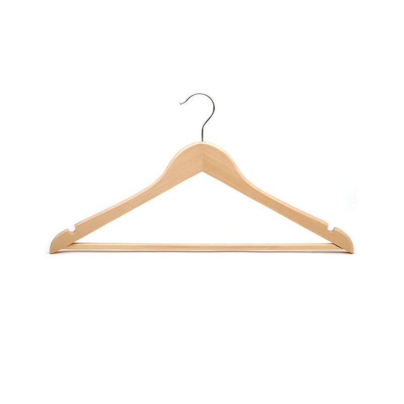 Wooden Universal High Quality Clothes Hanger