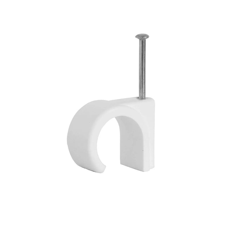 C Clips Rd White