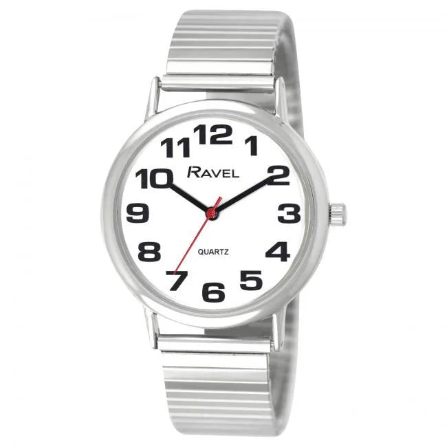 Ravel Mens Expander Watch R0208.02.1