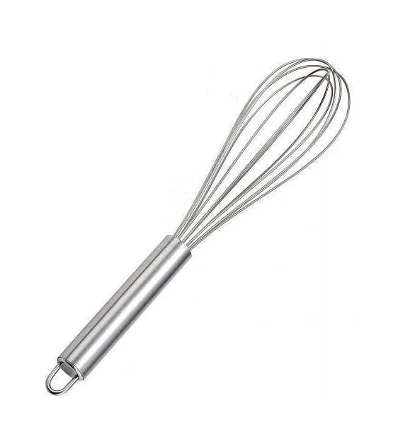Stainless Steel Egg Beater Hand Whisk