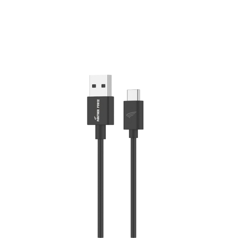 Panther Force C Cable Fast Charge/Sync - Seamless Connectivity, Uninterrupted Power