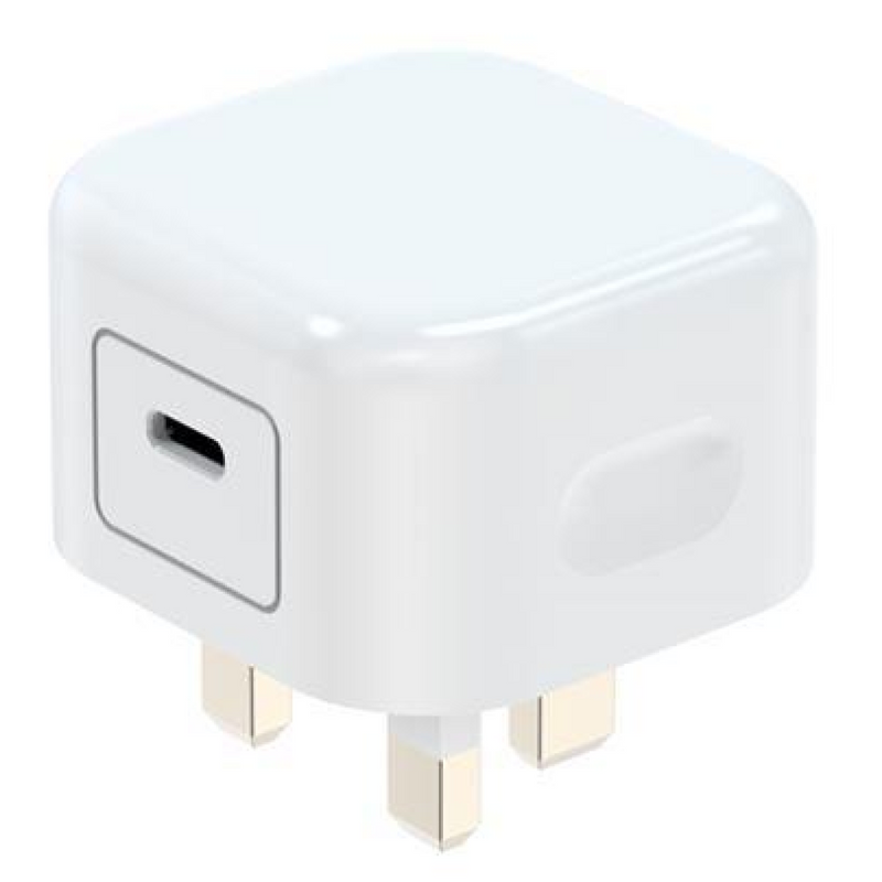 WYEFLUX USB-C Power Adapter