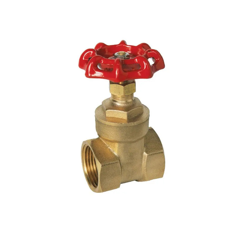 Brass Gate Valve 3 4"