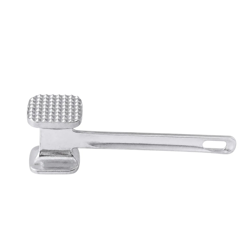 Dual Sided Meat Mallet Tenderizer Steak, Beef, Chicken Hammer Kitchen Tool Meat Tenderizer Hammer
