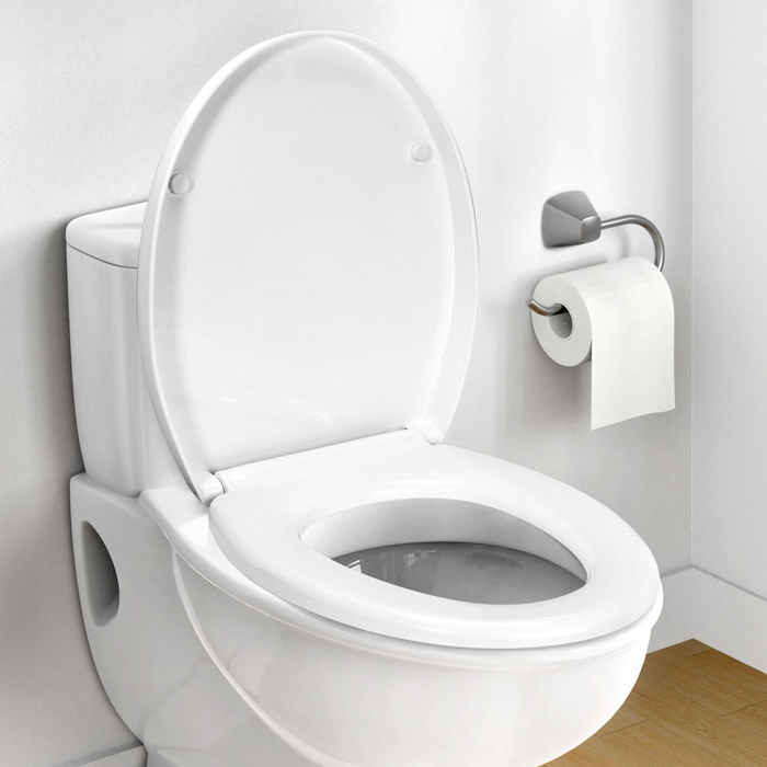 VINSANI QUICK RELEASE TOILET SEAT 1010457