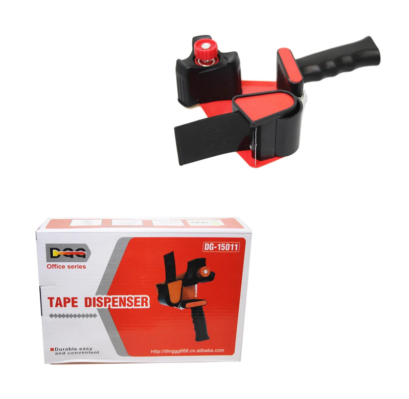 Parcel Packaging Tape Gun Dispenser