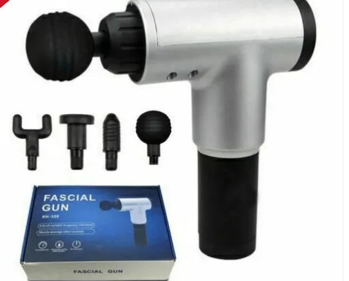 Fascial Massager Gun Muscle Pain Neck And Shoulder Massager