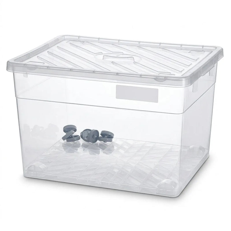 Storage Bo x 55L Capacity