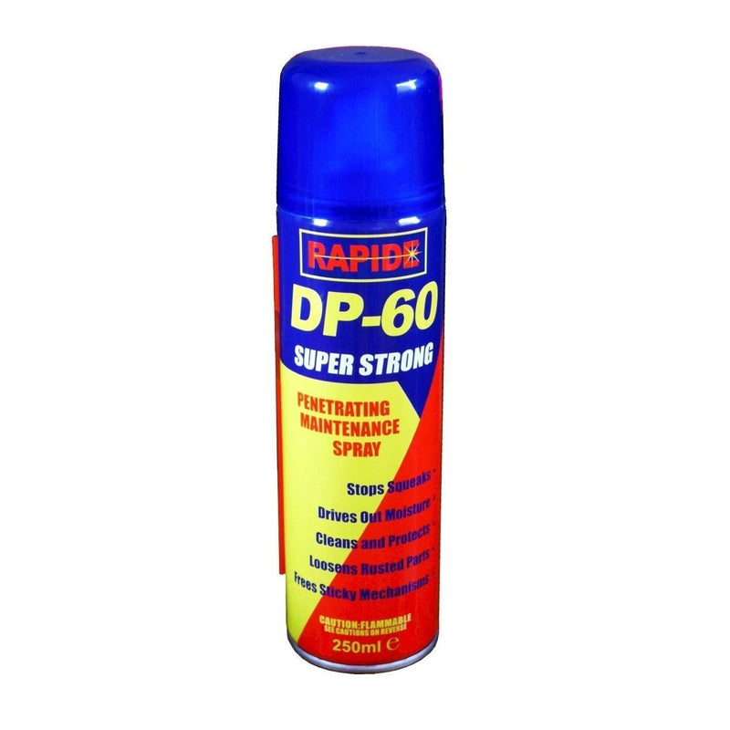 Dp60 Super Strong Maintenance Spray Penetrating Releasing Cleaning 250Ml 95089 A