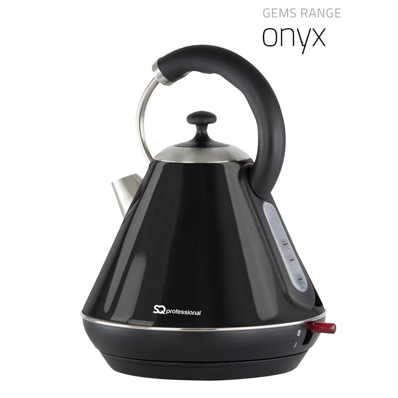 Sq Professional Gems Legacy Kettle 1.8 Litre 2200 Watt Ony x
